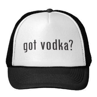 Colorado Vodka Trucker Cap
