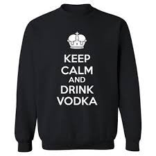 Colorado Vodka Sweatshirt - Male