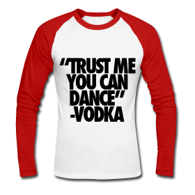 Colorado Vodka - Male Shirt - Long Sleeve
